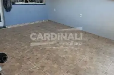 Casa com 2 quartos à venda na Rua José Teixeira Filho, 44, Parque Sisi, São Carlos