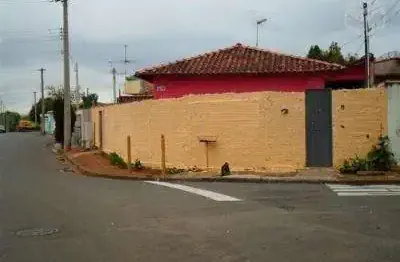 Casa com 3 quartos à venda na Rua Aristides Vieira, 136, Jardim São Carlos 5, São Carlos