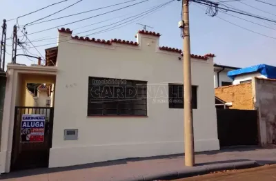 Casa com 2 quartos à venda na Avenida Ibitinga, 701, Jardim Quitandinha, Araraquara