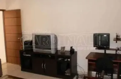 Casa com 3 quartos à venda na Rua Brás Cubas, L009 Q P Area B, 102, Jardim Centenário, São Carlos