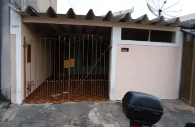 Casa com 2 quartos à venda na Rua João Ribeiro de Souza Filho, 1332, Jardim Beatriz, São Carlos