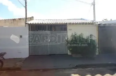 Casa com 3 quartos à venda na Rua Paraguai, 733, Vila Brasília, São Carlos