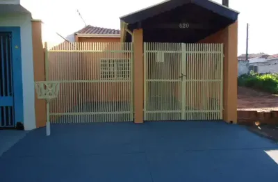 Casa com 2 quartos à venda na Rua José Miguel Deriggi, Lote 26a Quadra 003, 620, Loteamento Municipal São Carlos 4, São Carlos