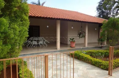 Casa com 3 quartos à venda na Avenida Professora Altamira Amorim Mantese, Chácara Q B Lt 20, 311, Parque Planalto, Araraquara