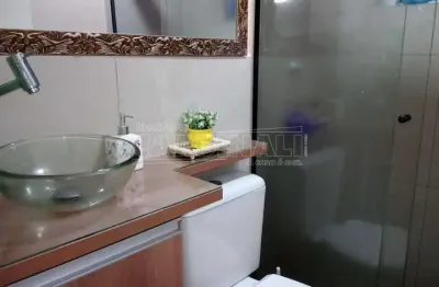 Apartamento com 2 quartos à venda na Avenida Doutor Heitor José Reali, Bloco 02, 1425, Jardim Nova São Carlos, São Carlos