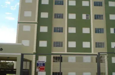 Apartamento com 2 quartos à venda na Rua José Duarte de Souza, 350, Jardim Santa Paula, São Carlos