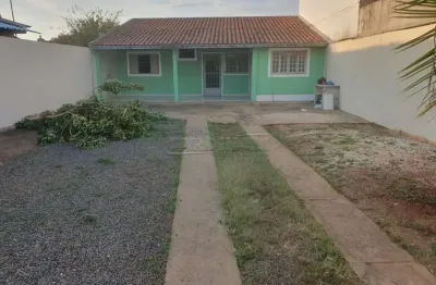 Casa com 1 quarto à venda na Rua Nilton Luiz Marques, Lote 194 Quadra 007, 300, Jardim dos Coqueiros, São Carlos