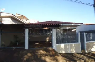 Casa com 2 quartos à venda na Rua Francisco Carlos Ribeiro Da Silva, Lote 15a Quadra B, 309, Jardim Medeiros, São Carlos