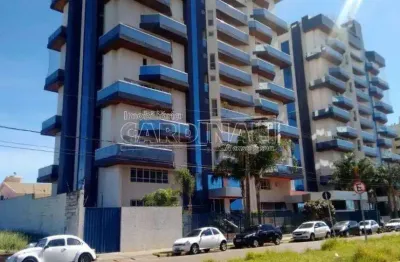 Apartamento com 2 quartos à venda na Passeio das Palmeiras, 555, Parque Faber Castell I, São Carlos