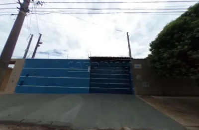 Casa com 2 quartos à venda na Rua Miguel Veltri, 48, Jardim das Estações (Vila Xavier), Araraquara