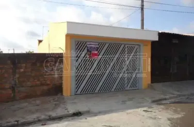 Casa com 2 quartos à venda na Rua Antônio Frederico Ozanan, 1646, Vila Boa Vista 1, São Carlos