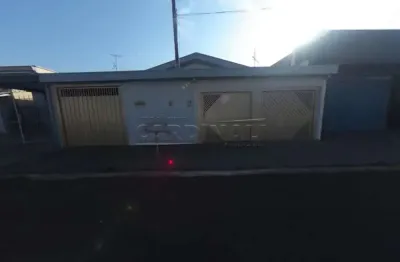 Casa com 4 quartos à venda na Rua Francisco Stella, 531, Chácara Parque Club, São Carlos