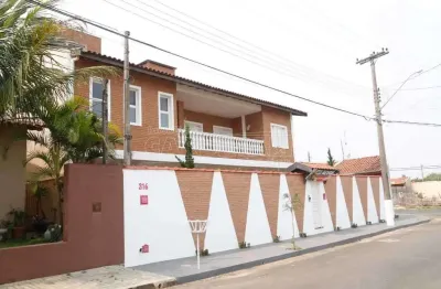 Casa em condomínio fechado com 3 quartos à venda na Rua Antônio Estrozi, 200, Parque Fehr, São Carlos