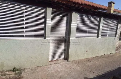 Casa com 2 quartos à venda na Rua Aurora Godoy Carreira, 285, Loteamento Habitacional São Carlos 8, São Carlos