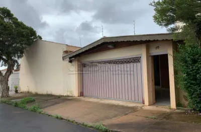 Casa com 4 quartos à venda na Avenida José Ferro, 75, Portal do Sol, São Carlos