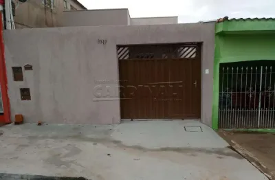 Casa com 2 quartos à venda na avenida donato pedrino, 1017, loteamento social antenor garcia, são carlos, 67 m2 por r$ 220.000