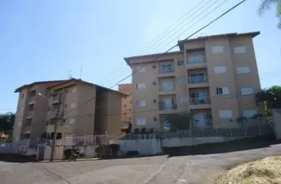 Apartamento com 1 quarto à venda na Alameda Das Hortências, Bloco B, 800, Cidade Jardim, São Carlos