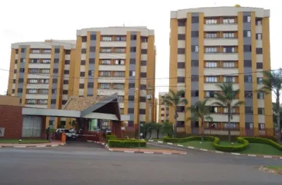 Apartamento com 2 quartos à venda na Avenida Tancredo De Almeida Neves, Bloco 01, 457, Parque Santa Mônica, São Carlos