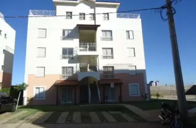Apartamento com 3 quartos à venda na Avenida Bruno Ruggiero Filho, Bloco C, 101, Parque Santa Felícia Jardim, São Carlos