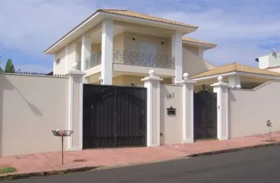 Casa com 4 quartos à venda na Rua Manoel José Serpa, 161, Planalto Paraíso, São Carlos