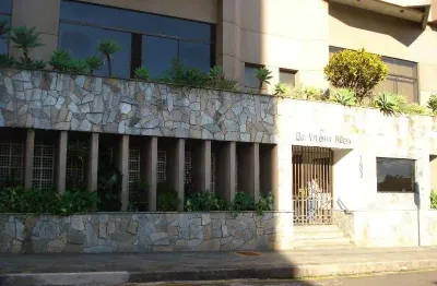 Apartamento com 4 suítes no centro próximo ao são carlos clube