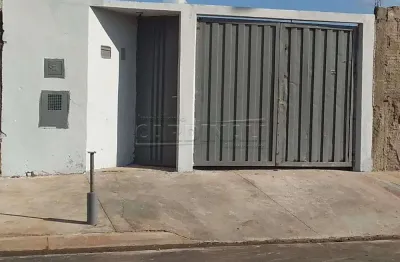 Casa com 2 quartos à venda na Avenida Lázaro Luciano Alves, 250, Jardim Palmares, Araraquara