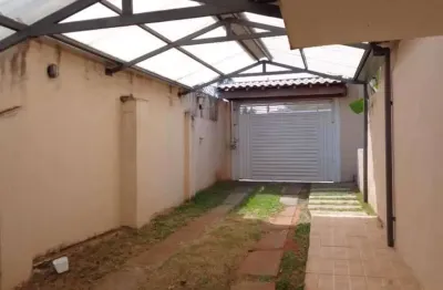 Casa com 3 quartos à venda na Rua Oscar Jensen, Casa, 104, Parque Santa Mônica, São Carlos