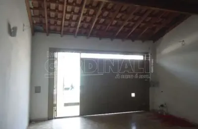 Casa com 2 quartos à venda na Rua Sebastião de Moraes, 538, Parque Santa Felícia Jardim, São Carlos