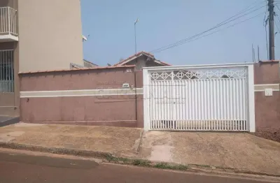 Casa com 2 quartos à venda na Rua João Frederico Biazetti, 105, Romeu Santini, São Carlos
