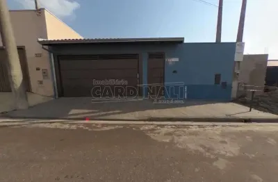 Casa com 2 quartos à venda na Rua Francisco Correa Bueno, 1125, Jardim Embaré, São Carlos