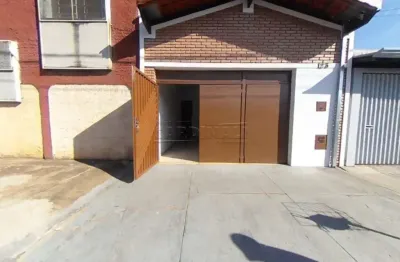 Casa com 2 quartos à venda na Rua Raul La Sierra Pereira, 123, Jardim Bandeirantes, São Carlos