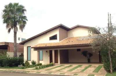 Casa em condomínio fechado com 4 quartos à venda na Avenida Miguel Damha, 1000, Condomínio Parque Residencial Damha l, São Carlos