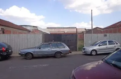 Terreno à venda na Rua Doutor Duarte Nunes, , Lote 0, Quadra 0, 369, Vila Prado, São Carlos