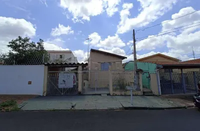 Casa com 2 quartos à venda na Rua Doutor João De Oliveira, Lote 005 Quadro 033, 723, Vila Carmem, São Carlos