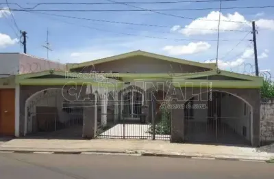 Casa com 4 quartos à venda na Avenida Doutor Carlos Botelho, 3525, Vila Deriggi, São Carlos