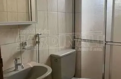 Apartamento com 2 quartos à venda na Rua Oscar de Souza Geribelo, 195, Jardim Santa Paula, São Carlos