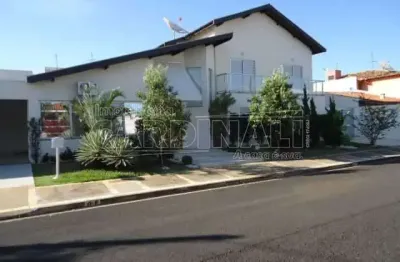Casa em condomínio fechado com 5 quartos à venda na Avenida Francisco Falvo, 248, Bosque de São Carlos, São Carlos