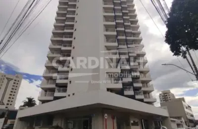 Apartamento com 2 quartos à venda na Rua Doutor Orlando Damiano, 2100, Jardim Macarengo, São Carlos
