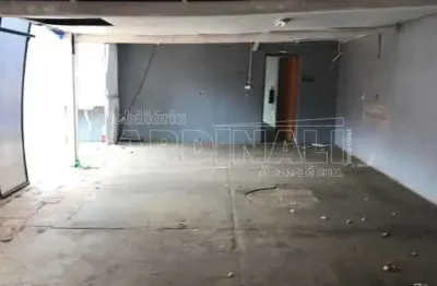 Galpão comercial no centro próximo ao senac em são carlos
