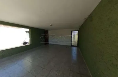 Casa com 4 quartos à venda na Rua Miguel Giometti, 297, Vila Elizabeth, São Carlos