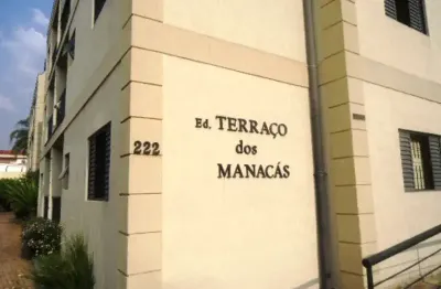 Apartamento com 1 quarto à venda na Rua Luiz Vaz De Toledo Piza, Bloco 01, 222, Cidade Jardim, São Carlos
