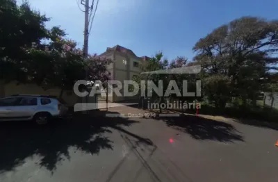 Apartamento com 1 quarto à venda na Rua Luiz Vaz De Toledo Piza, Bloco 01, 222, Cidade Jardim, São Carlos