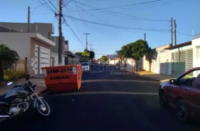 Casa com 3 quartos à venda na Rua Antônio Fischer Dos Santos, Lote 05 Quadra J, 390, Jardim Paulistano, São Carlos