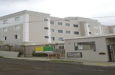Apartamento com 2 quartos à venda na Rua Dona Maria Izabel De Oliveira Botelho, Bloco 01, 1000, Jardim Brasil, São Carlos