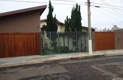Casa com 3 quartos à venda na Rua Benedito da Silva, 963, Jardim São Carlos, São Carlos
