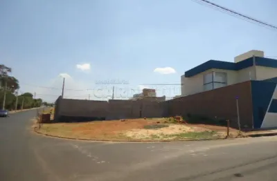 Terreno à venda na Rua Sebastião Sampaio Osório, Jardim Santa Júlia, São Carlos