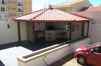 Apartamento com 1 quarto à venda na Rua Humberto Manelli, 50, Jardim Gibertoni, São Carlos