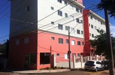 Apartamento com 1 dormitório no jardim lutfalla em frente a usp em são carlos