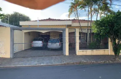 Casa com 4 quartos à venda na Rua Joaquim da Cruz Penalva, 853, Jardim São João Batista, São Carlos