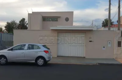 Casa com 3 quartos à venda na Rua Vereador Lucas Perroni Júnior, 551, Jardim Ipanema, São Carlos